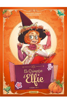 Le grimoire d-elfie - ecrin vol. 01 + 02