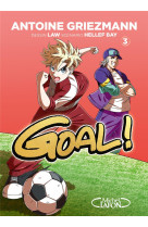 Goal ! - tome 3 edition coupe du monde