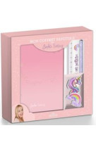 Sophie fantasy mon coffret papeterie