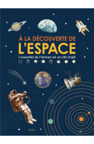 A la decouverte de l-espace