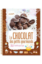 Le chocolat des petits gourmands