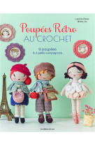 Poupées rétro au crochet