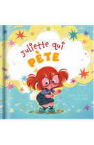 Juliette qui pete