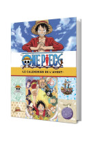 One piece - le calendrier de l'avent officiel 2023