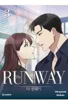 K! addict - the runway - (webtoon) - tome 3