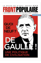 Front populaire - hors-serie - n  4