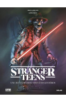 Livre jeu de rôle - stranger teens