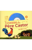 3 contes du père castor qui font rire