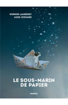 Le sous-marin de papier