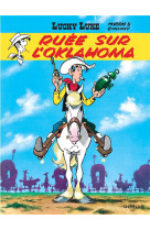 Lucky luke - tome 14 - ruée sur l oklahoma / edition spéciale, limitée (indispensables 2023)