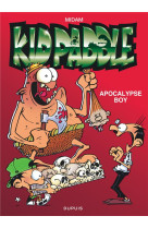 Kid paddle - tome 3 - apocalypse boy / edition spéciale, limitée (indispensables 2023)