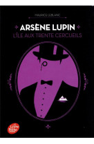 Arsene lupin - l-ile aux trente cercueils