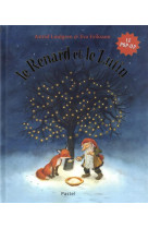 Le renard et le lutin - le pop-up