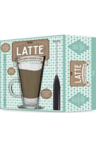 Coffret latte pour faire mousser sa life