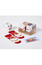 Coffret le cozy club du maneki neko