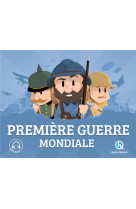 Premiere guerre mondiale