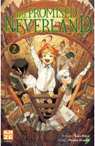 The promised neverland tome 2