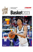 Livre d'or du basket 2023