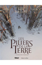 Les piliers de la terre - tome 01 - le reveur de cathedrales