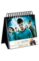 Harry potter calendrier photos officiel 2024