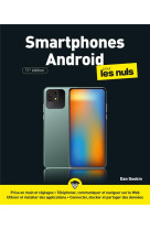 Smartphones android pour les nuls (11e edition)