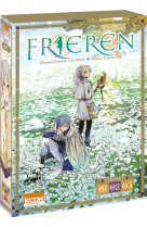 Coffret frieren vol. 1 à 3