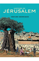 Histoire de jérusalem