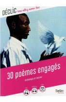 30 poèmes engagés