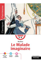 Le malade imaginaire - classiques et patrimoine