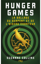 Hunger games - la ballade du serpent et de l-oiseau chanteur