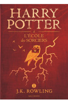 Harry potter à l'école des sorciers