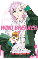 Wind breaker t07