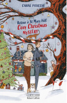 Cosy christmas mystery - retour a st mary hill