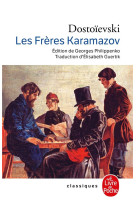 Les freres karamazov