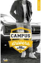 Campus drivers tome 2 : bookboyfriend