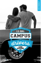 Campus drivers tome 4 : love machine