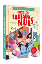 Romans de l avent - mission cadeaux nuls