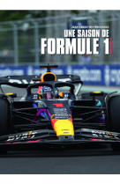 Une saison formule 1