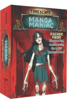 Timescape manga maniac