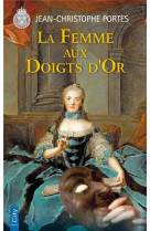 Les enquetes de victor dauterive - la femme aux doigts d-or (t.7)