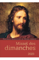 Missel des dimanches 2023