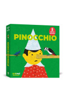 Pop-up - pinocchio