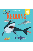 Saisissants pop-up - requins