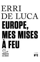 Europe, mes mises a feu