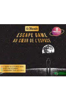 Escape game au coeur de l'espace ned