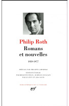 Romans et nouvelles  -  1959-1977