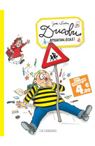 Ducobu  - tome 24 - attention, école! / edition spéciale (indispensables 2024)