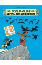 Yakari - tome 14 - le vol des corbeaux / edition speciale (indispensables 2024)