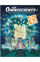 Les omniscients - tome 2 - les autres / edition speciale (indispensables 2024)