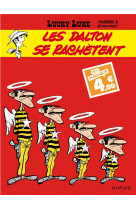 Lucky luke - tome 26 - les dalton se rachètent / edition spéciale (indispensables 2024)